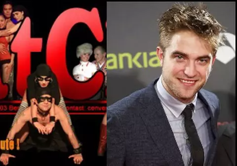 Află ce au făcut Robert Pattinson şi tatăl său într-un club unde au loc petreceri gay