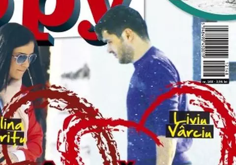 Liviu Vârciu şi Adelina Pestriţu, din nou ÎMPREUNĂ! Au făcut DRAGOSTE chiar de Valentine's Day?  