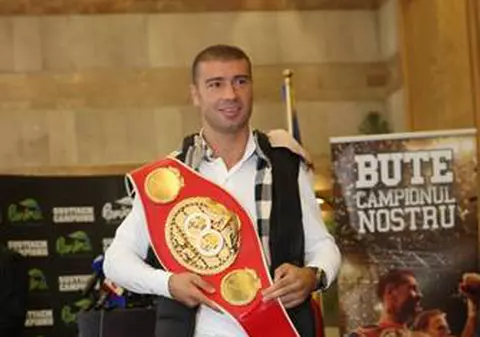 Pugilistul britanic Carl Froch se va bate cu Lucian Bute, campionul mondial IBF