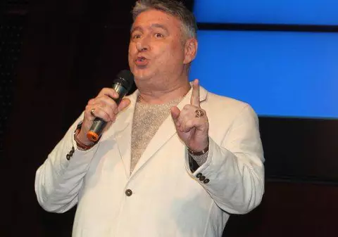 Mădălin Voicu va fi din nou tată! Pentru a şaptea oară!