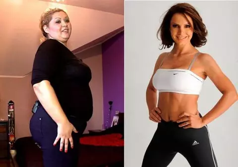 Cori Grămescu a slăbit-o pe Minodora 17 kilograme! "Sunt fericită!", spune artista
