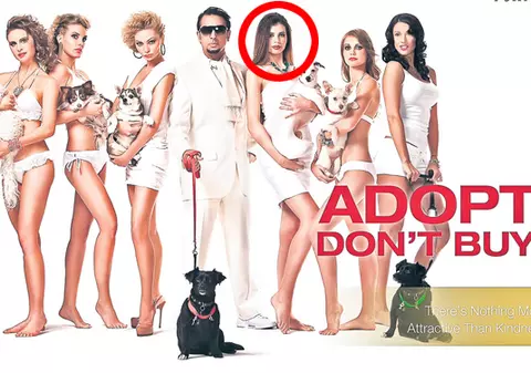 Monica Gabor a ajuns pe afişe în SUA şi în India | EXCLUSIV