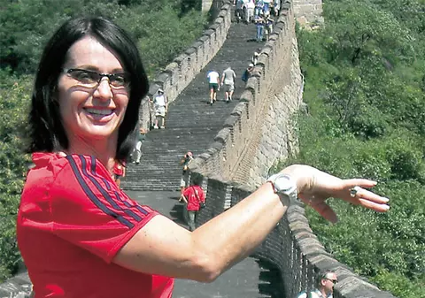 Nadia Comăneci dă numele unei străzi dintr-un oraş spaniol