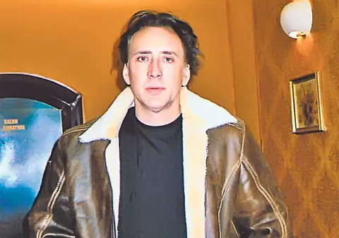 Nicolas Cage, destăinuiri paranormale! A vorbit despre apariţia lui de acum 150 de ani 