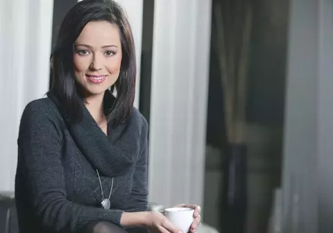 Olivia Steer a explicat de ce nu răspunde la întrebarea dacă și-a vaccinat copiii