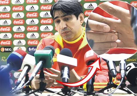 Piţi, te mănâncă verigheta? 