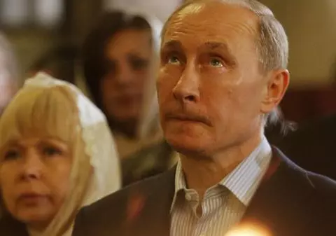 Atentat dejucat împotriva lui Putin