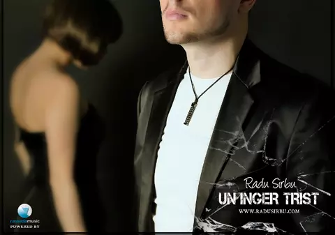 Radu Sîrbu lansează varianta românească a noului său single, "Un înger trist”