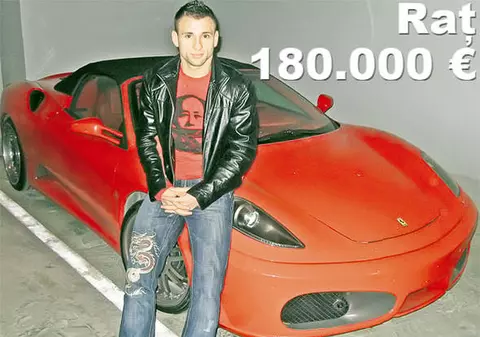 Fotbalistul Răzvan Raţ rămâne în continuare la Şahtior Doneţk