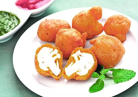 Delicii cu legume