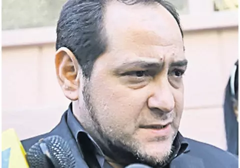 În arest, Sandu Geamănu mai primeşte o lovitură: e acuzat că a vrut să ucidă un copil 