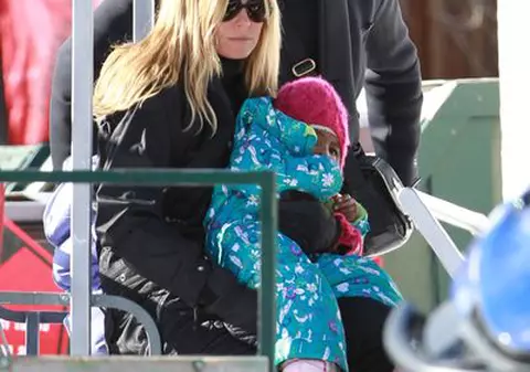 Seal a bătut-o pe Heidi Klum?