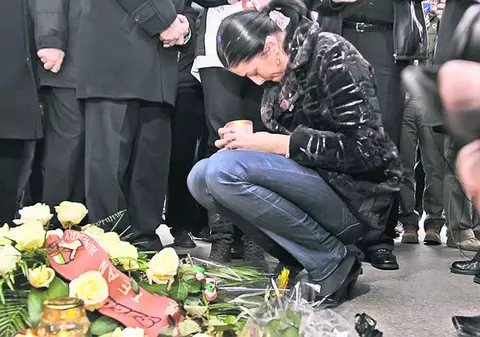 Claudia, fosta iubită a lui Marian Cozma, a vorbit din nou despre tragedia de la Veszprem, din 2009, când sportivul a murit înjunghiat în braţele ei: «Vreau să înţeleg de ce l-a luat Dumnezeu»