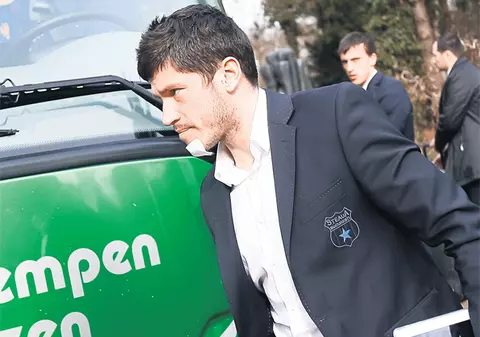 Se simte tensiunea! Steliştii au ajuns ieri după-amiază în Olanda