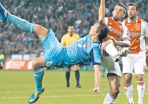 Luuk de Jong, noul copil-minune al fotbalului olandez, e cel mai periculos om al lui Twente