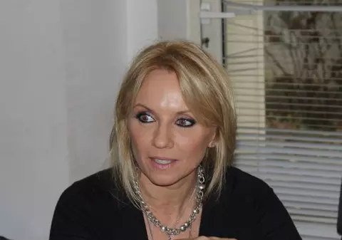 Camelia Şucu, ambasador al parcurilor naţionale