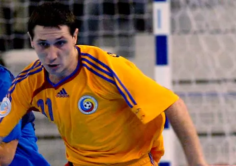 CE de futsal | Tricolorii au luat câte 3.000 € pentru calificarea în “sferturi”