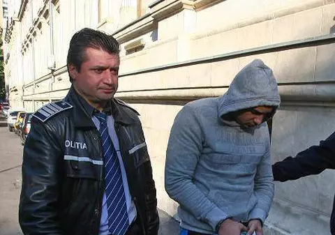 Agresorul baschetbalistului american omorât la Giurgiu, 5 ani de închisoare!