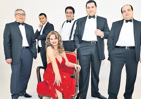 Taraful Năsturică a compus o piesă pentru Carmen Şerban: "Sunt mulţi oameni nebuni care spun numai minciuni"