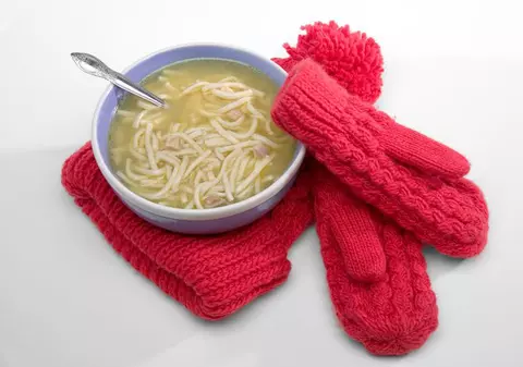 S-a demonstrat! Supa de pui are un efect miraculos asupra corpului!