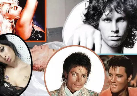 Vedete care au murit singure, din senin, în circumstanţe dubioase!