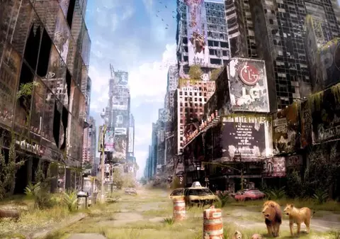 Cele mai negre coşmaruri ar putea deveni realitate. Iată cum ar arăta lumea DUPĂ APOCALIPSĂ! FOTO