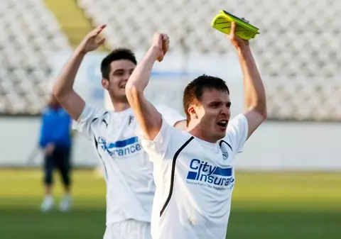 Nicola Vasile, ajutat cu bani de colegi şi de antrenori