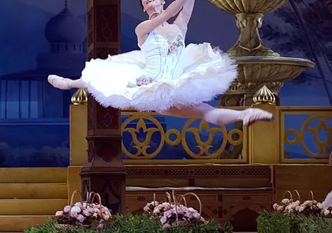 Primul spectacol de balet transmis în direct de la Teatrul Balşoi din Moscova, la Opera din Bucureşti!