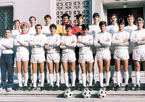 Marcel Coraş, fostul jucător al Sportului Studenţesc şi-a propus să descopere copii talentaţi