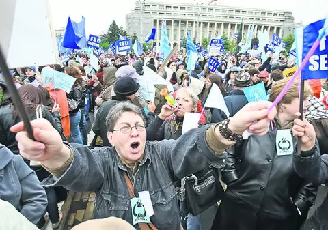 Libertatea ţi-a calculat leafa mărită cu 15%