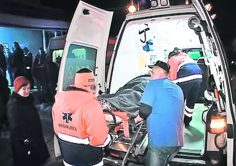 Două persoane, cercetate pentru exploziile de la Sighetu Marmaţiei!