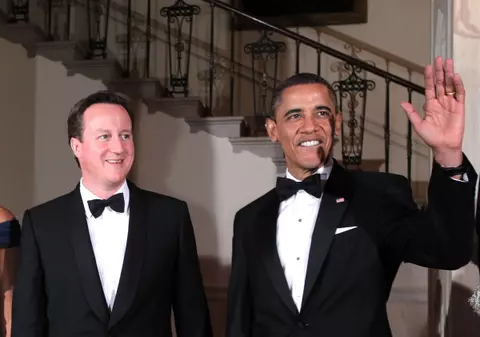 Ghici cine a dormit în patul lui Barack Obama, președintele SUA?