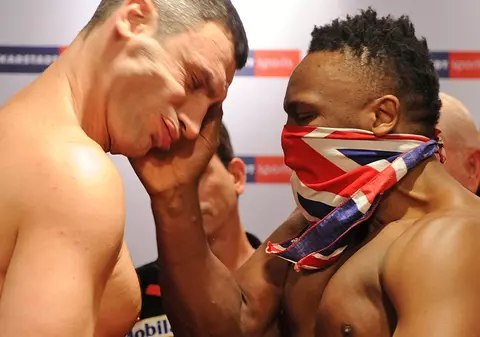 Reacţia lui Chisora după suspendarea pe termen nelimitat: ”Sunt dezamăgit!”