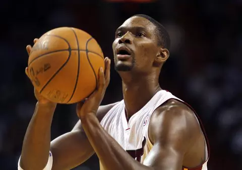 Vedeta NBA, Chris Bosh îşi face ziua într-un club românesc
