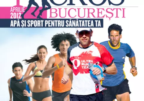 Fă mişcare şi câştigă! Primul cross al anului are loc duminică!