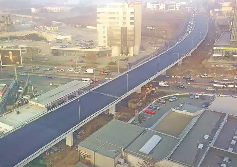 A cincea oară, cu noroc? După patru tentative de inaugurare, Pasajul Pipera va fi deschis la începutul lunii aprilie