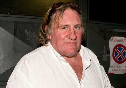 Francezul Gérard Depardieu: "Nu-mi plac francezii, sunt aroganţi şi încrezuţi"