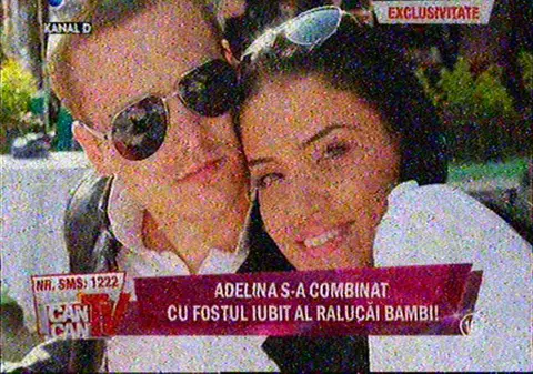 Adelina Pestrițu recunoaște că se iubește cu fostul logodnic al Ralucăi de la Bambi: Da, sunt cu Răzvan Ispas