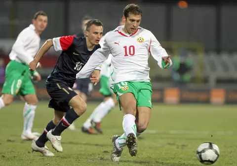 O nouă DRAMĂ în fotbal! Stiljan Petrov, căpitanul lui Aston Villa, suferă de leucemie