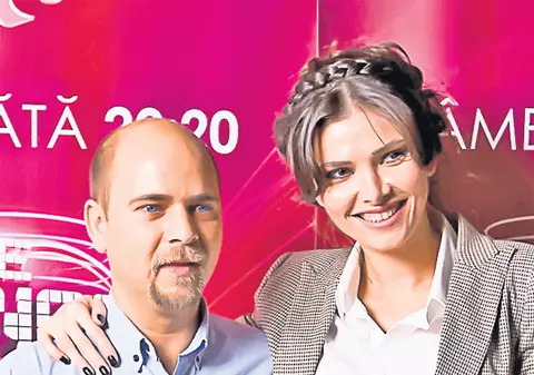 Alina Puşcaş şi Cosmin Seleşi vor tachina vedetele la «Te cunosc de undeva!»