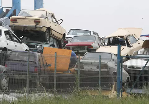 Programul "Rabla" ar putea demara în trei săptămâni 