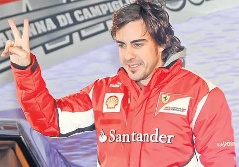 Alonso a cucerit Malaezia