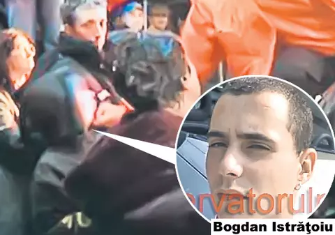 Băiatul din filmul cu Băse face cursuri de cinema! EXCLUSIV