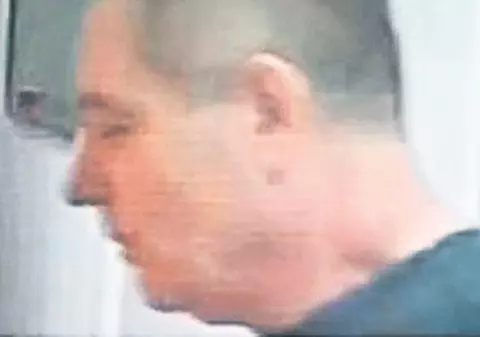 Medicii legişti, despre Gheorghe Vlădan, poliţistul-asasin de la Perla: «E un individ antisocial!»