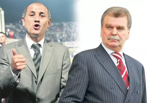 Dinu Gheorghe: ”Azi negociez revenirea la Rapid” | EXCLUSIV