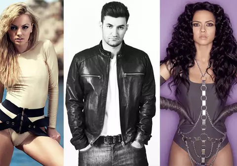 O mulţime de artişti români nominalizaţi la Balkan Music Awards 2012! Printre ei se află Smiley, Inna şi Alexandra Stan