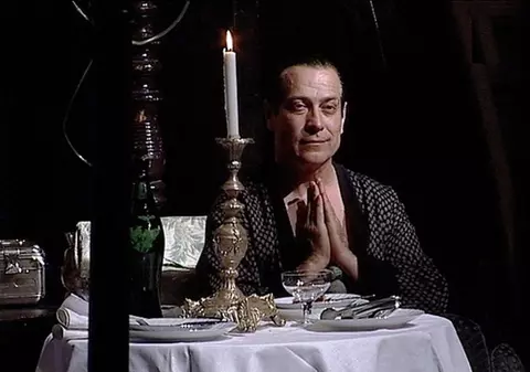 Marius Bodochi: "Amanta nu-i un lucru rău, e un fel de desert"