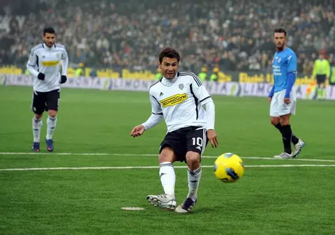 Adi Mutu, criticat de patronul Cesenei