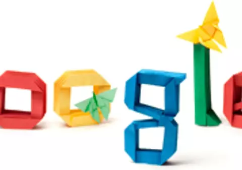 Akira Yoshizawa, maestrul care pliază hârtia, sărbătorit de Google