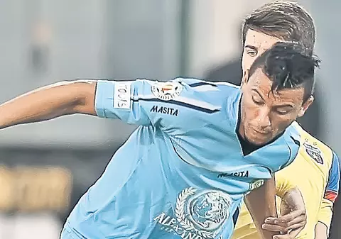 Alex dos Santos a câştigat la «Brazilienii au talent»